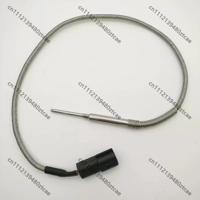 Exhaust Temperature Gauge Sensor, Racing Modified EGT Gauge Sending Probe, Engine Exhaust Gas Temperature Measurement Modificati