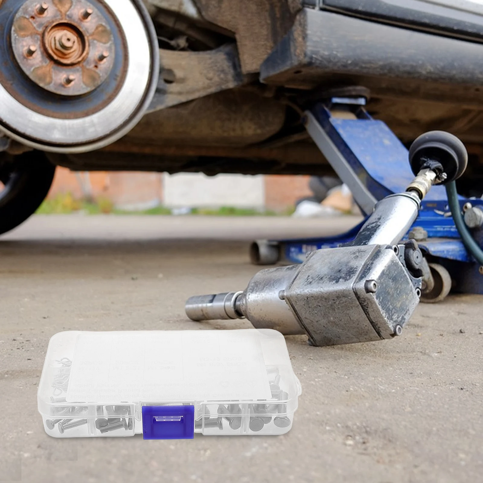 

Набор из 100 шт., R-зажимы, фиксатор прицепа для волос, сцепка для птицы, ферменный гребной винт, сверхмощная сталь