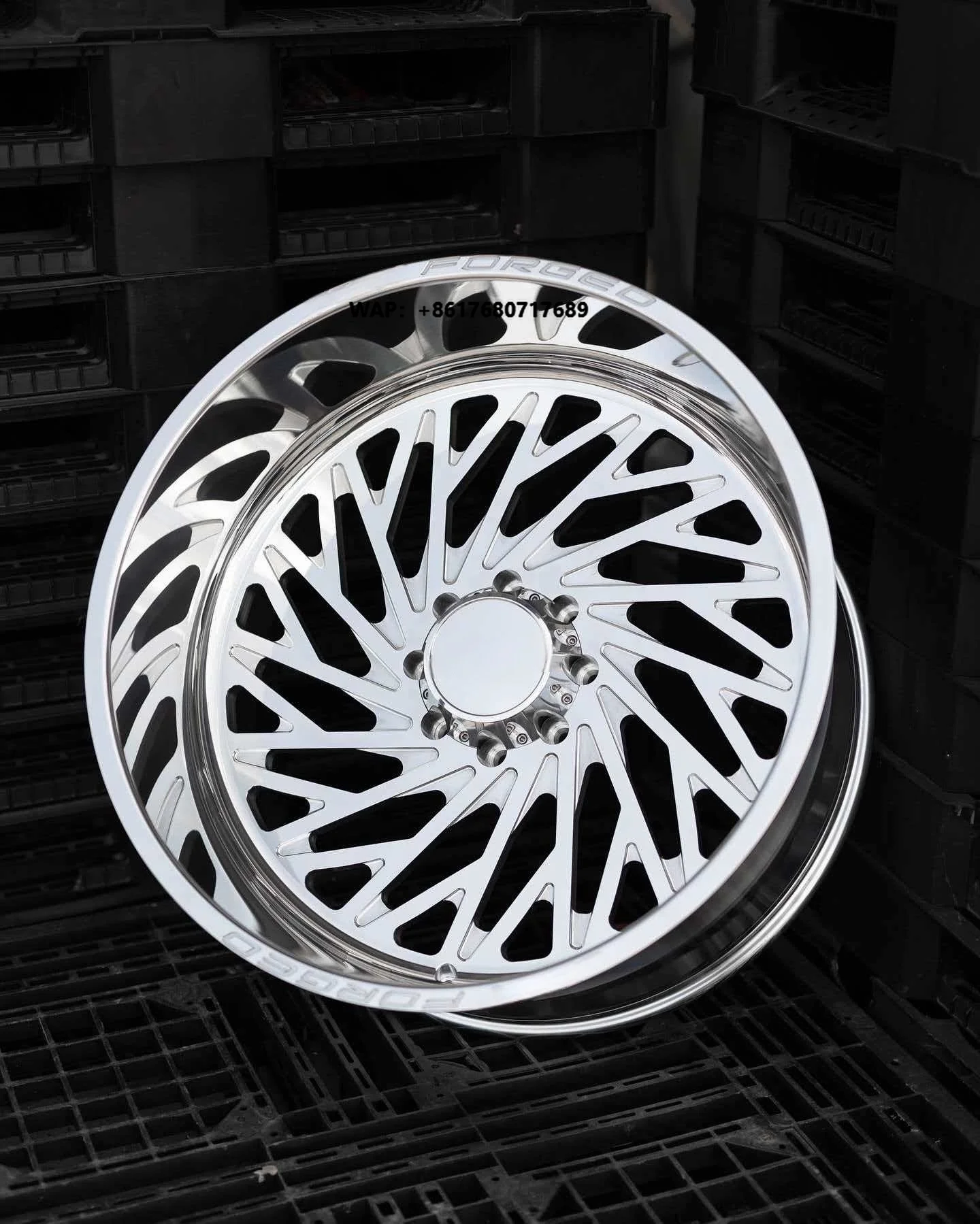

BALANCE Forged Alloy Wheel Rim 22x10 22x12 24x14 26x12 28x12 28x14 28x16 8x200 30x14 8X170 10x225 8x6.5 for Universal Cars