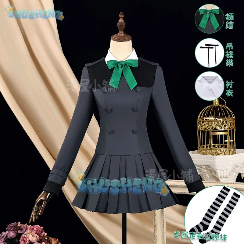 Shugo Chara Hinamori Amu คอสเพลย์เครื่องแต่งกายชุด Halloween Carnival Party คริสต์มาสเล่นบทบาทเสื้อผ้าเสื้อผ้าสําหรับสตรี