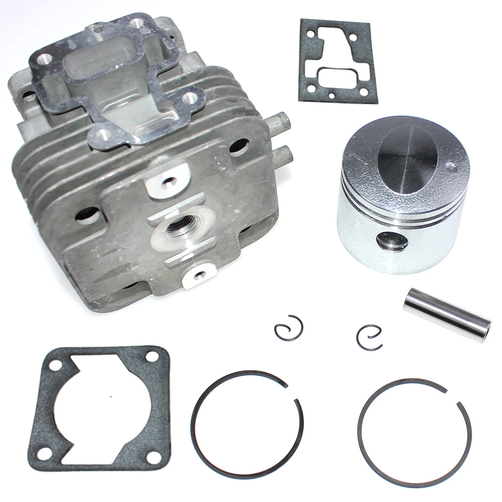 Imagem -02 - Kit de Pistão do Cilindro para Kawasaki Tj53 Tj53e 110050650 110052166