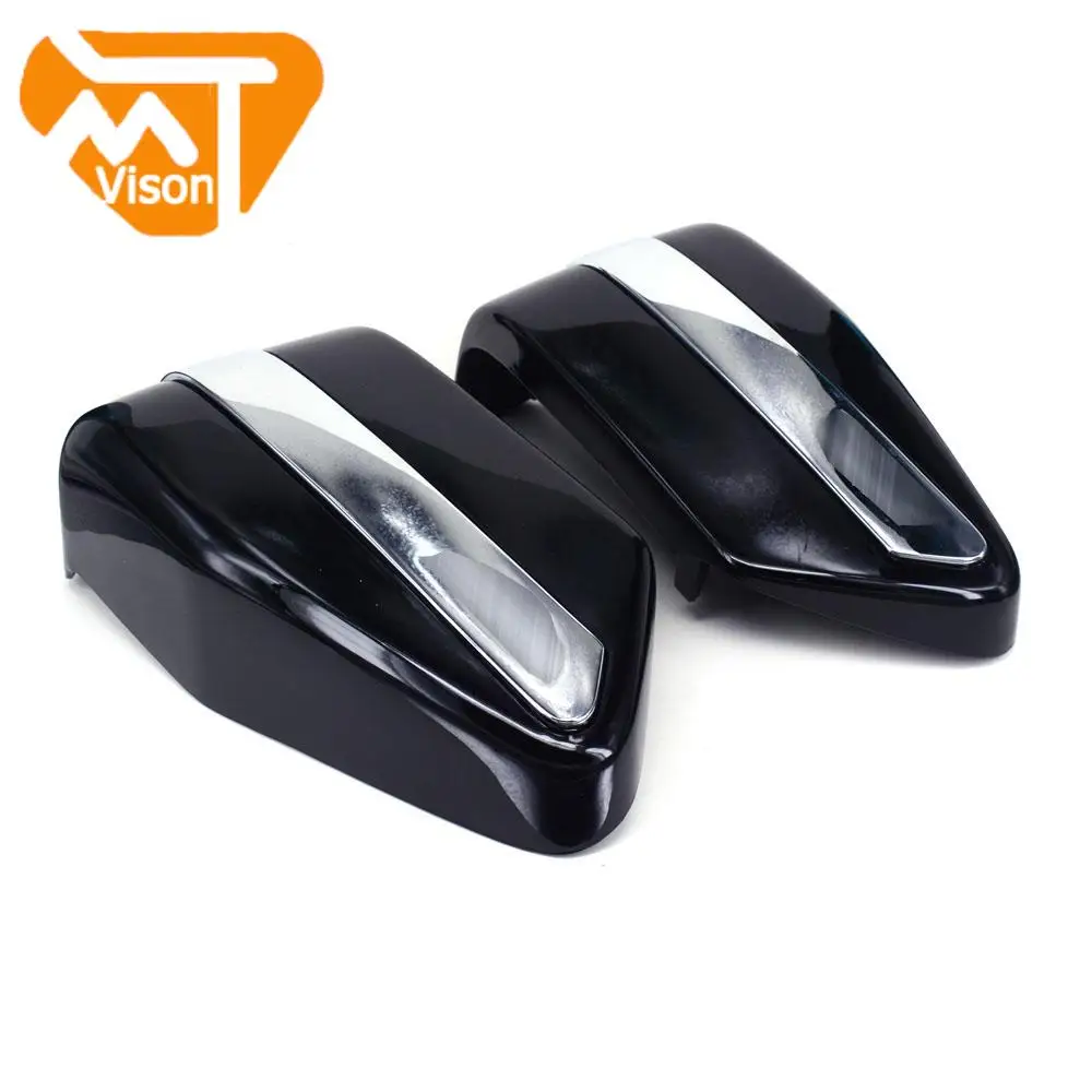 Motorcycle Left And Right Battery Cover For HONDA Rebel CA250 CA 250 1996-2005 2007 2008 2009 2013 2014 2015 2016