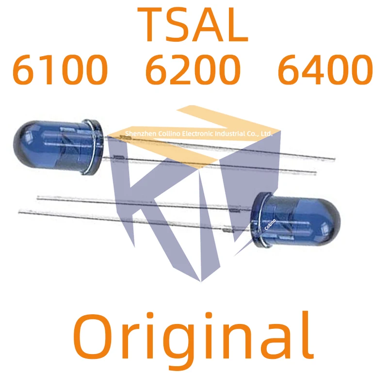 TSAL6200 IR LED: تقييم شامل لأداء وموثوقية المُصدر الأحمر للإشعاع تحت الأحمر في التطبيقات الصناعية والهندسية