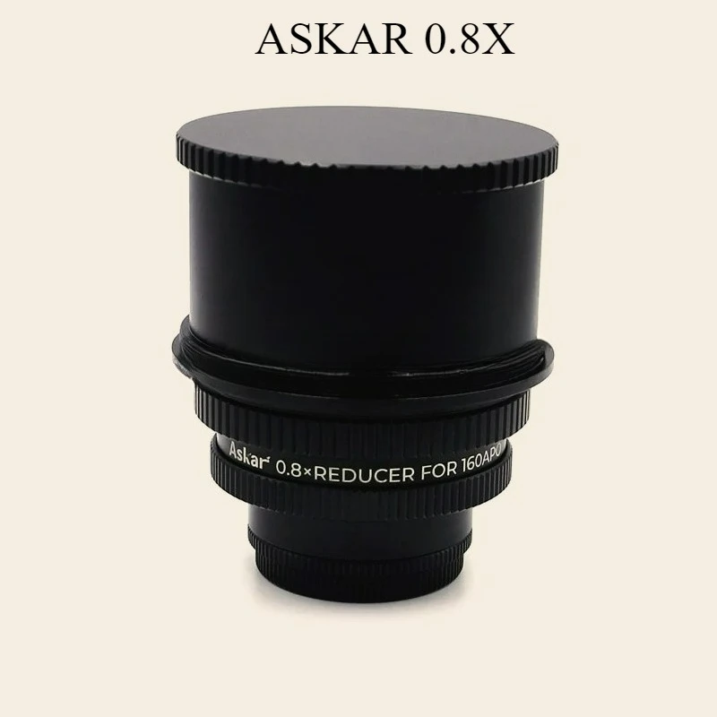 

Sharpstar Askar 160APO 0.8x Full-frame Reducer For 160APO Astronomical Telescope