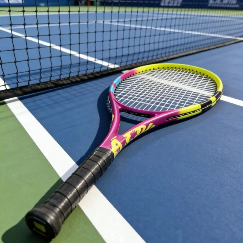 Tennis Racket Unmarked Full Carbon Adult 290g Unisex AERO College Student Beginner Advanced Training Racket