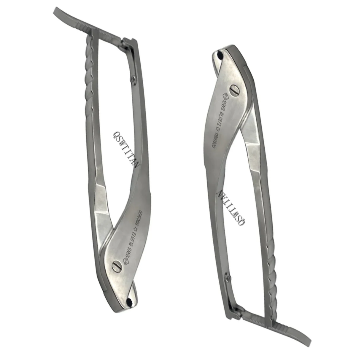 

Stainless Steel Orthopedic Spine Rod Holding Forceps 290mm Orthopedic Surgical Instrument