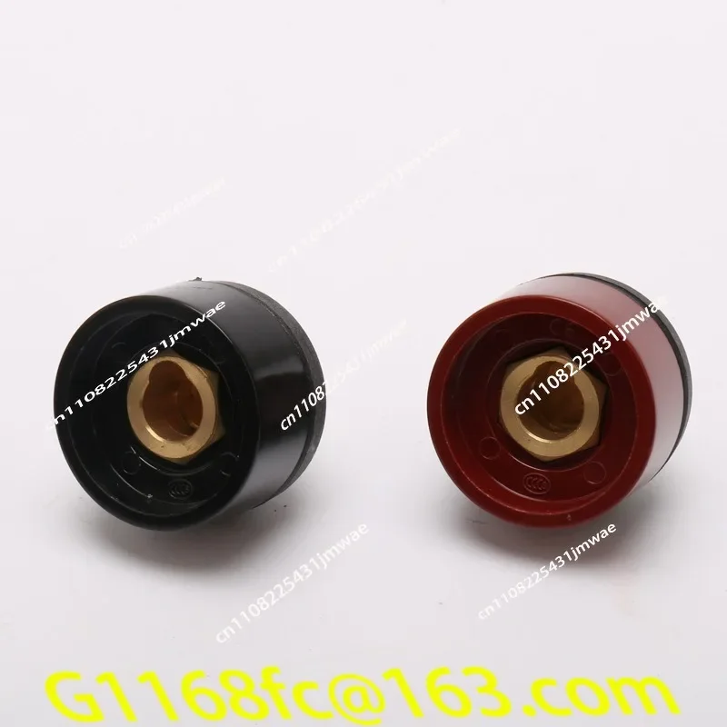 DKJ10-25 Quick Connector ARC ZX7-200 Single Board Inverter Welding Machine 42mm Part