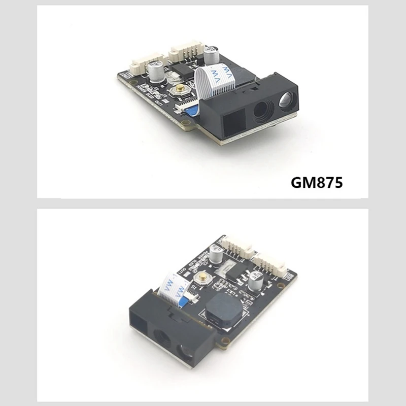 GM875 1D 2D Scanner Module Embedded QR Code Recognition Module Barcode Device Terminal Scanning Engine