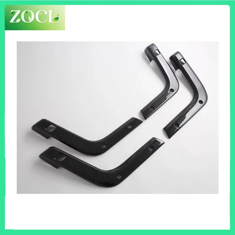 new-for-jaecoo-j6-chery-icar-03-2024-2025-car-door-inner-handle-decorative-frame-trim-bezel-cover-anti-scratch-accessories-inter