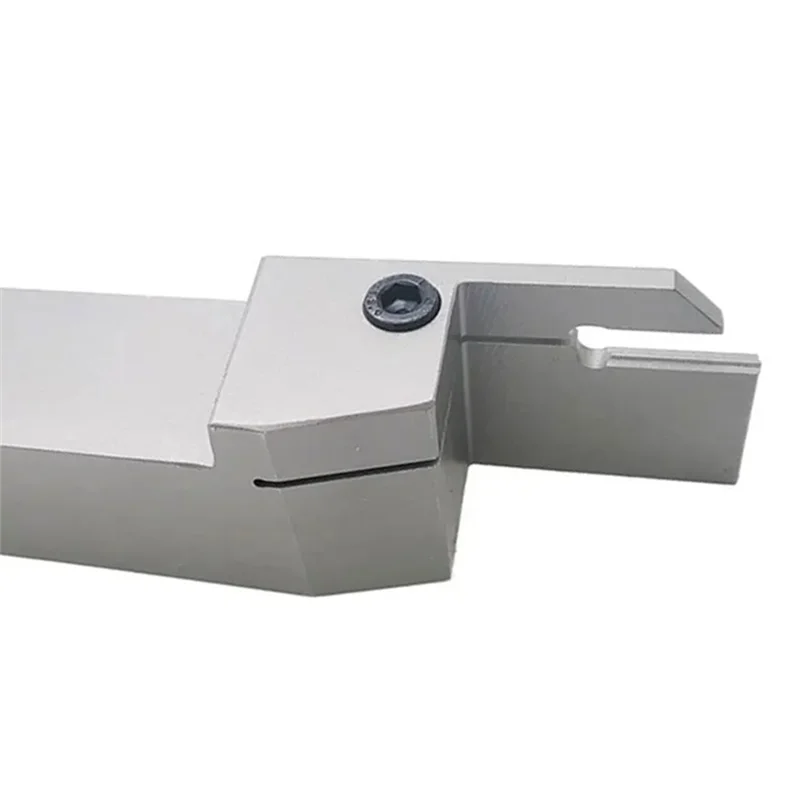 

ABBN-CNC Cutter Slotting Tool Bar External Circle Cutter Extended Tool Bar MGEHR1616-1.5T13 Lathe Cutter Slotting