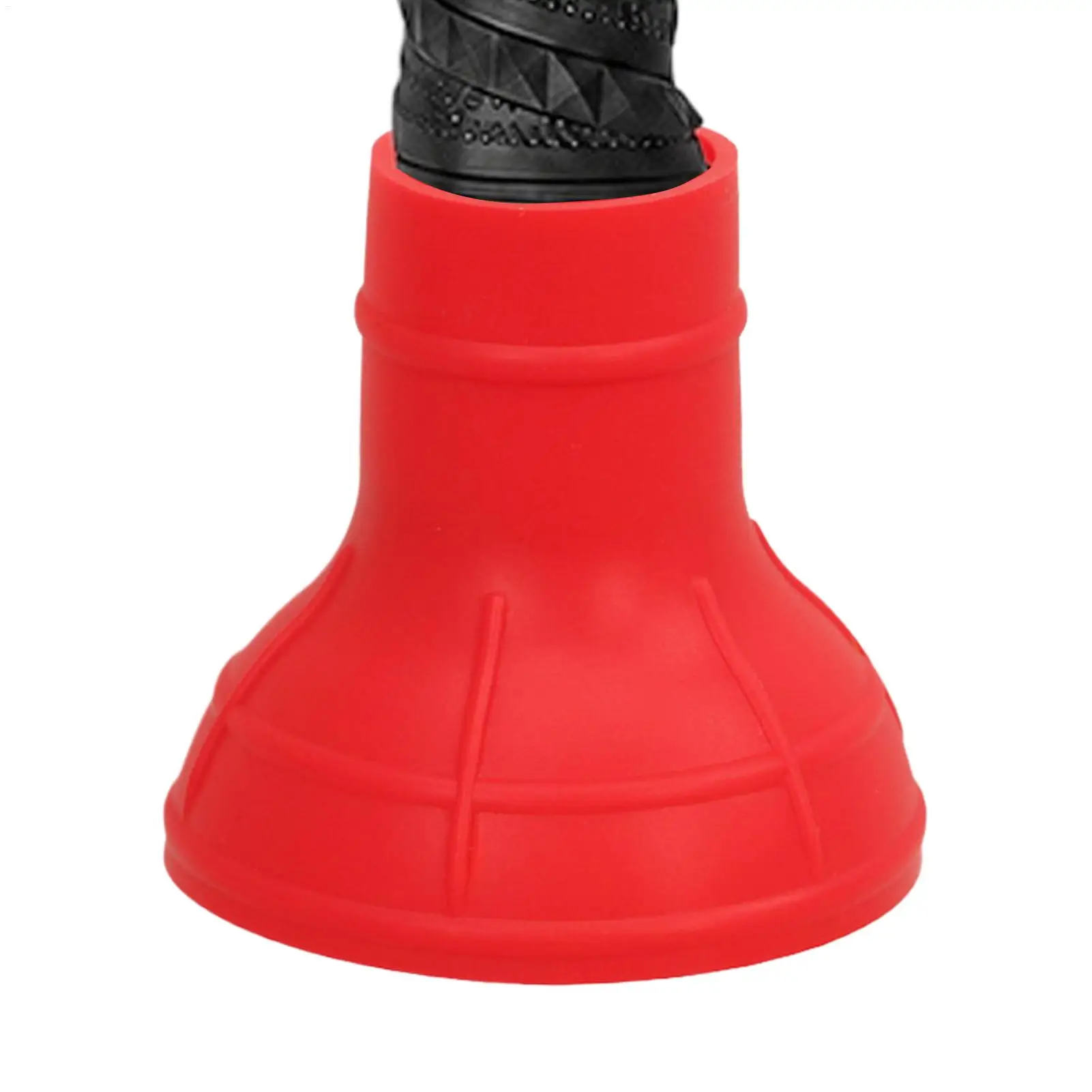 Ball Retriever Silicone No-Bending Flexible Pickup Cup Tool Ball Grabber For Course Range Practice On-Course Women Men Golfer