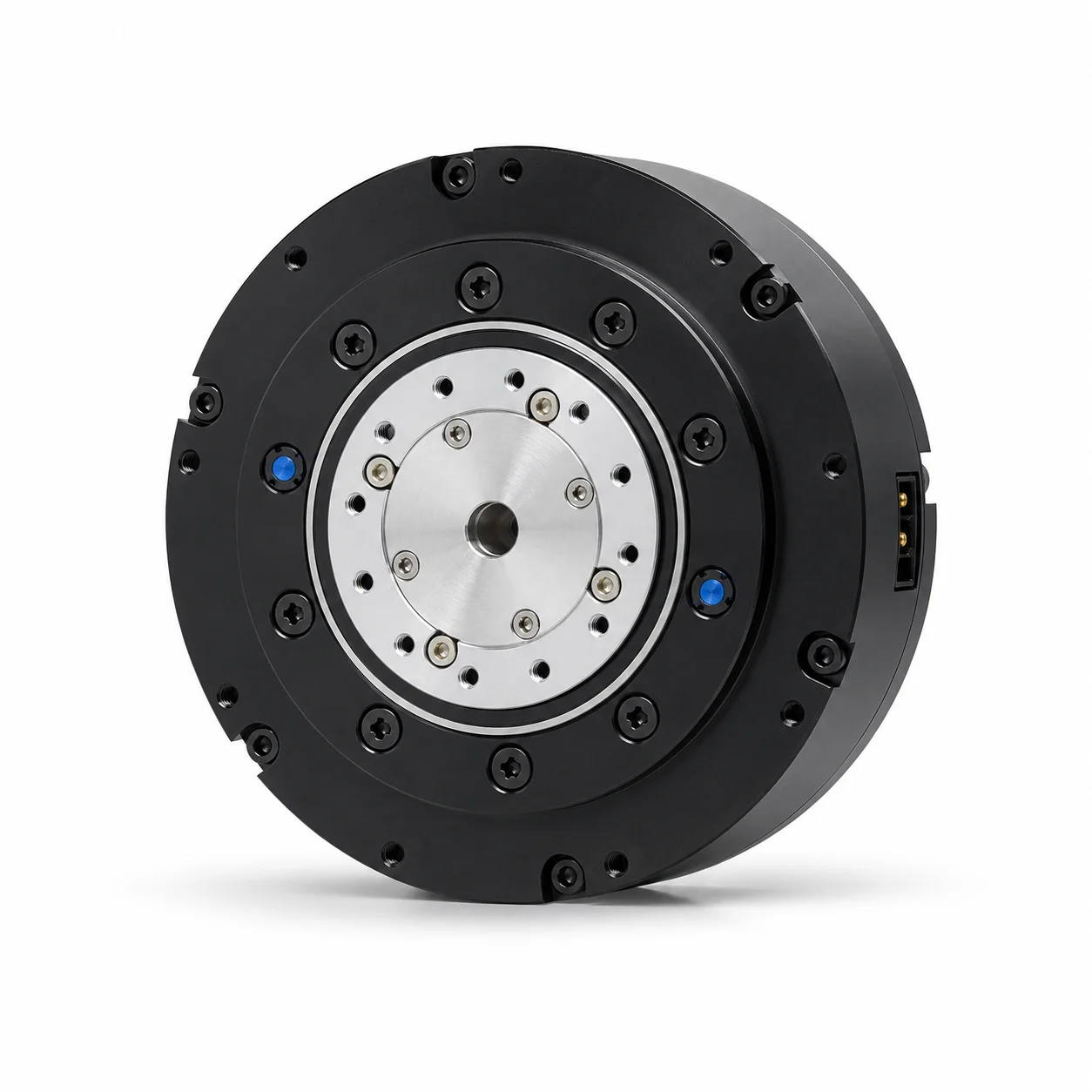 Humanoid Robot Cycloidal Gearbox 100mm 25Nm 60RPM 24V 48V High Precision Cycloidal Gearbox For Robot Joint