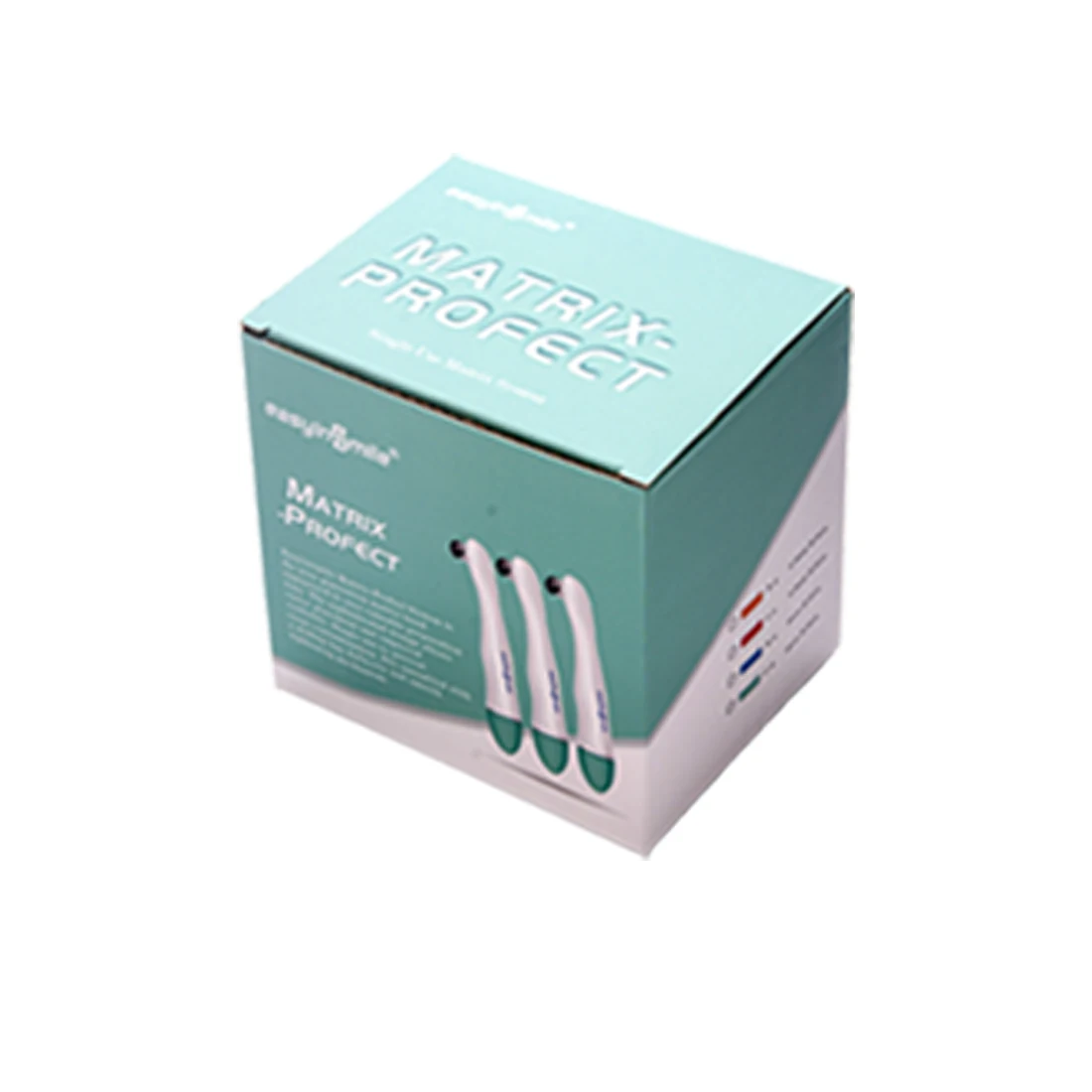 50/10Pc Dental Pro Matrix Bands Pre Formed Sectional Matrix Band Adjustable Holder Tofflemire Tool for Teeth Filling 4.5/6mm image 3