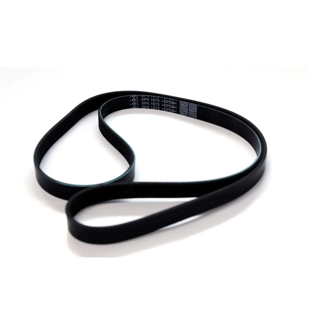 

Car V-Ribbed Belt 6PK1675 For HAVAL H6 KING LONG KAIT OSHAN X5 X7 Z7 CHANGAN CS35 CS55 CS75 CS85 UNI-T RAETON‌‌ LAMORE EADO