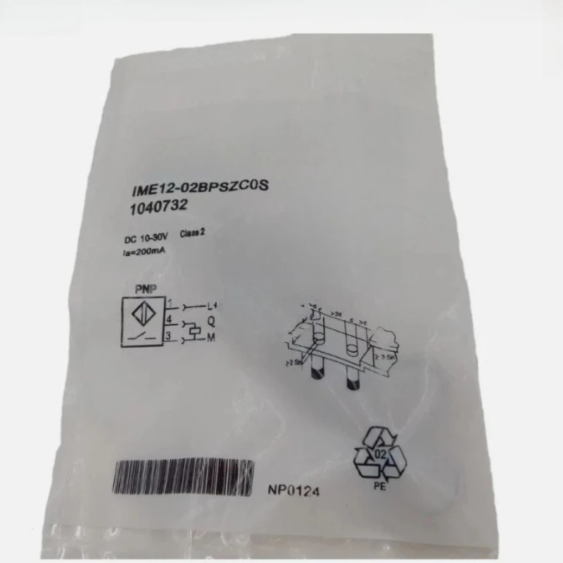 

Brand New Original IME12-04BPSZCOS IME12-02BPSZC0S IME12-02BNSZC0S IME12-04BPSZC0S Proximity Switch Fast delivery