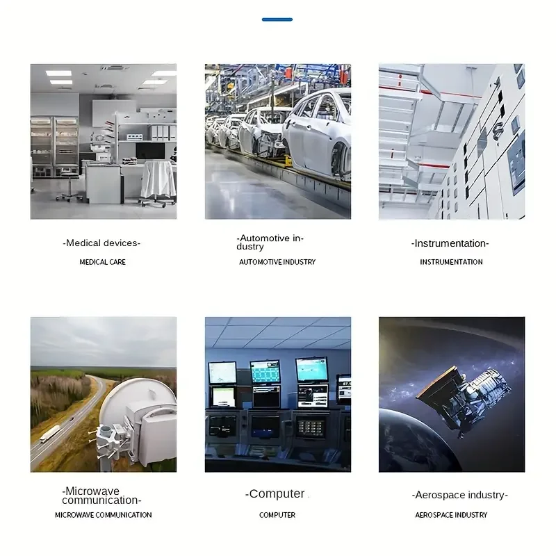 6/10 шт. ферритовый фильтр с магнитным кольцом для кабельного экрана, съемный EMC, внутренний диаметр 5 мм, 7 мм, 9 мм, 11 мм, 13 мм, фильтр для размагничивания