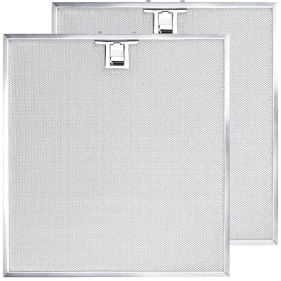

Range Hood Filter Replacement 30 In Pyramid Wall Mount Range Hood Filters Replacement Vissani-WA0575 Grease Filters 13.54x14.41