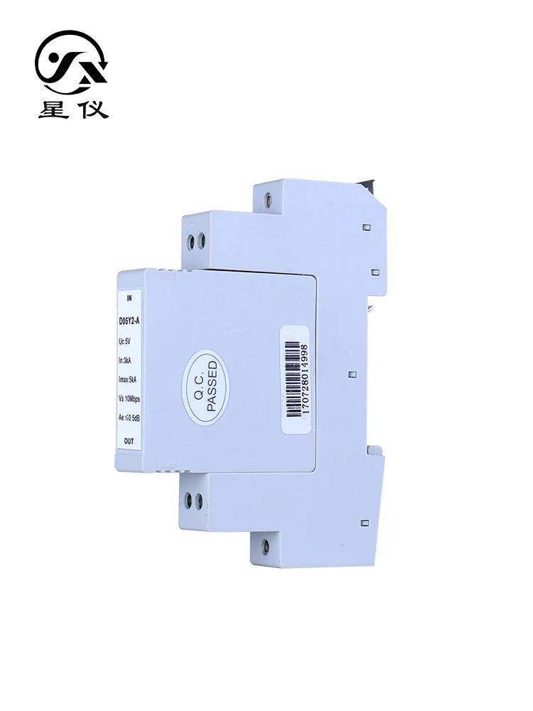 Lightning Arrester D05Y2-A Control Signal Lightning Protection Module Surge Protector Lightning Arrester Voopoo