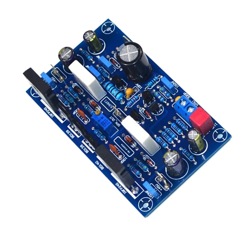 IRF240 Amplificador 100W Audio Power Amplifier Board Fidelity Sound Amplifiers Tube Mono AMP DIY