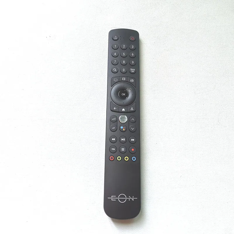مناسبة لجهاز التحكم عن بعد الصوتي بتقنية البلوتوث لتلفزيون NOTUS EON T4HU1725/41Ka