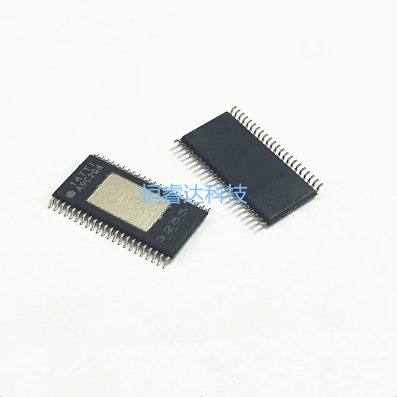 1PCS TPA3255DDVR HTSSOP-44 3255 SSOP44 Audio amplifier chip nwe Fine materials 100%quality