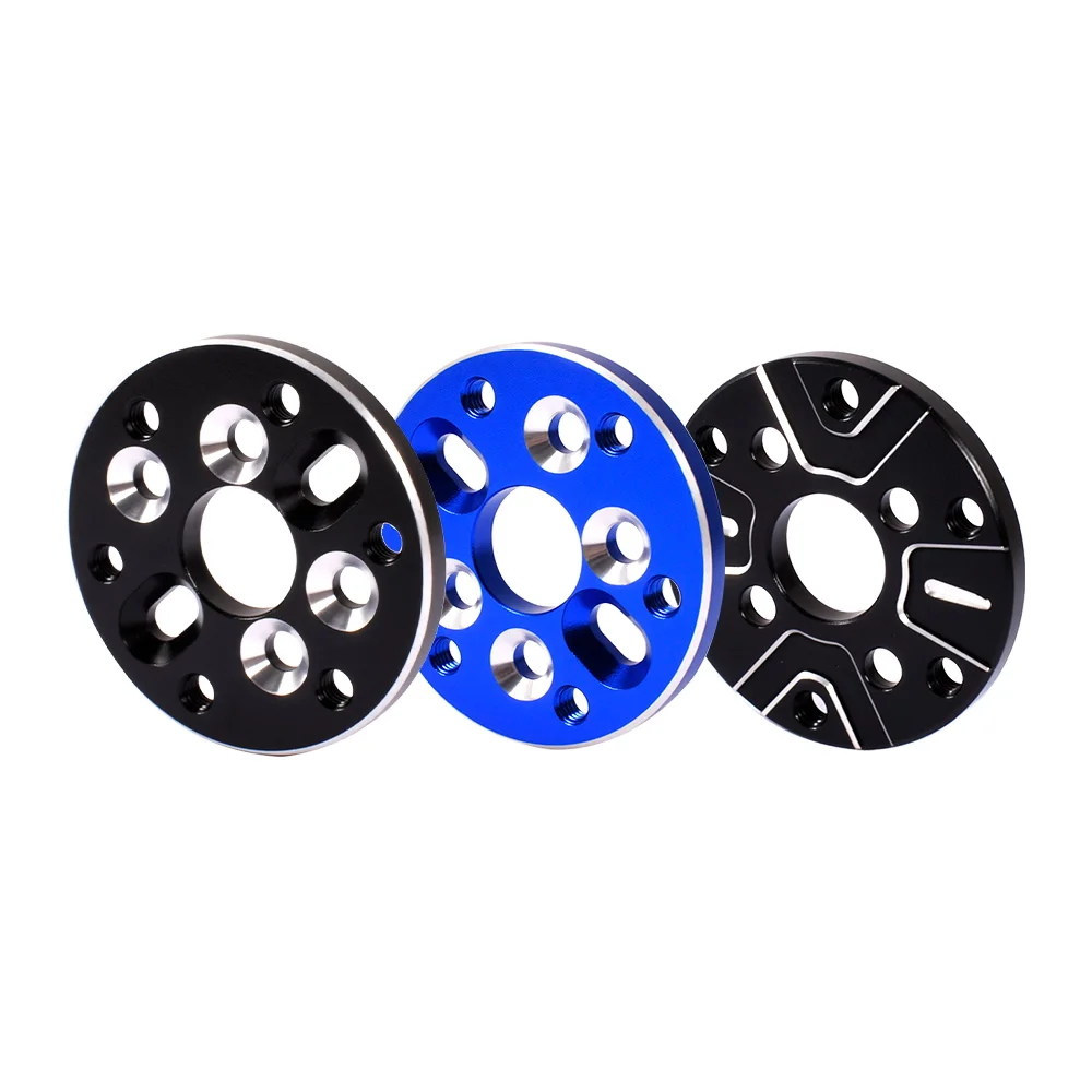 Adapter silnika 9IMOD, metalowy uchwyt mocujący silnik do silników serii 380/28 do konwersji na silniki 540/3650, akcesoria do samochodów RC w skali 1/10