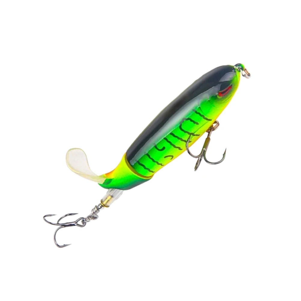 

13 G Lure Bait Lasting Use Fishing Rotating Freshwater Salmon Spinner Baits Lures