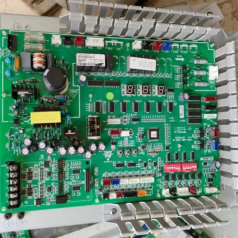 

Air conditioner frequency conversion multi split SAP number 725262/5143990 top outlet air motherboard factory outlet