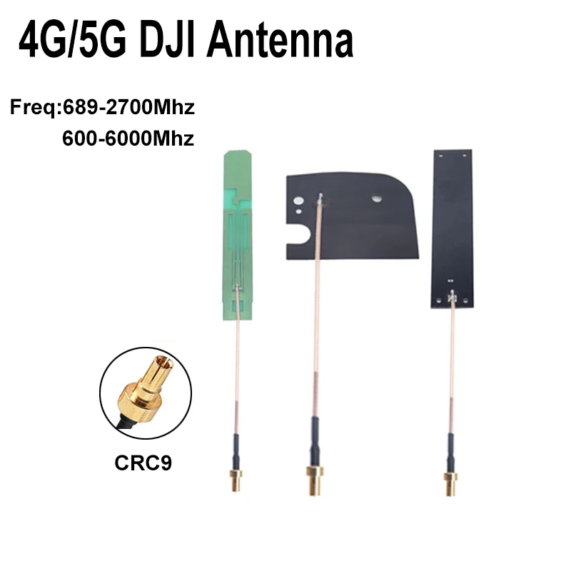 1Pcs 4G 5G Antenna PCB FPC DJI Dedicated Build in Antenna CRC9 High gain For DJI MINI 3 PRO Mavic 3