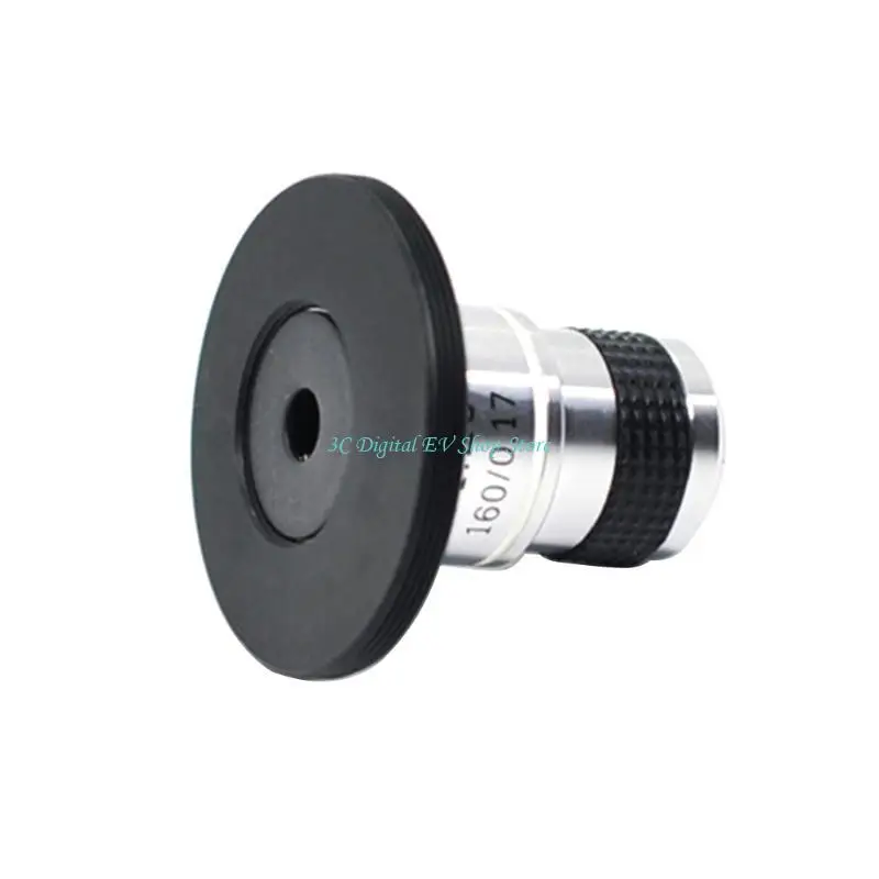 E74D C Microscope Objective Lens Thread to M42 Adapter
