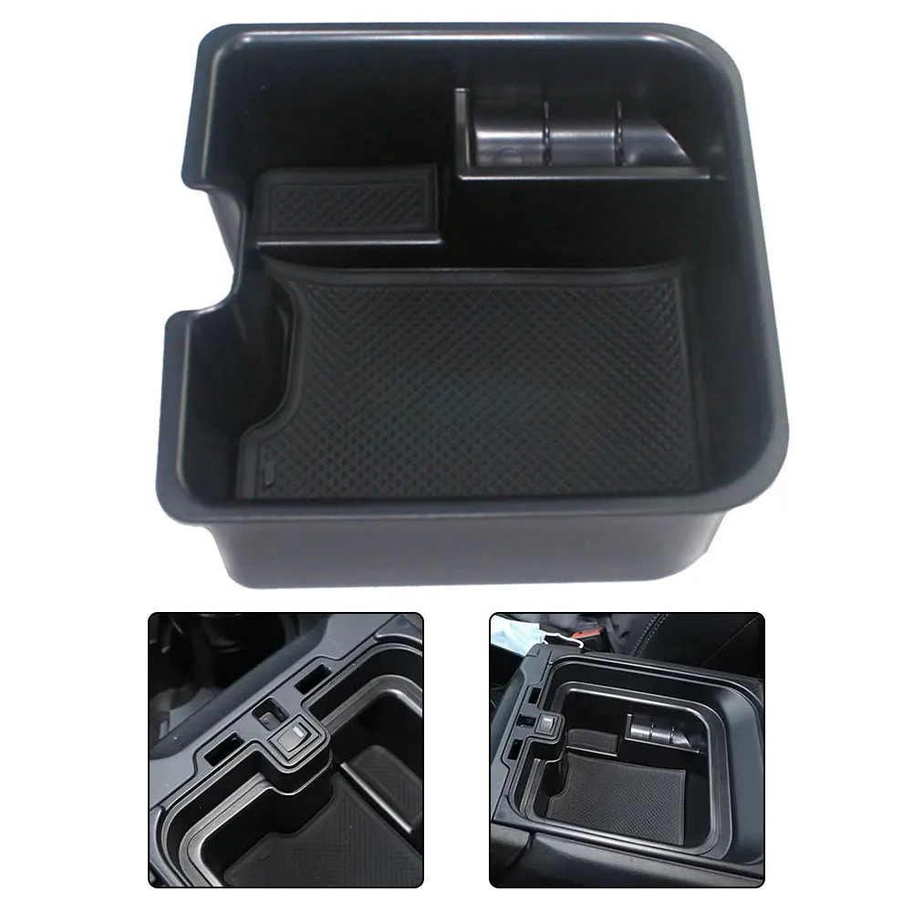 

Central Organizer Box for Land For Rover For Discovery 4 Practical Storage Solution with Multiple Compartments