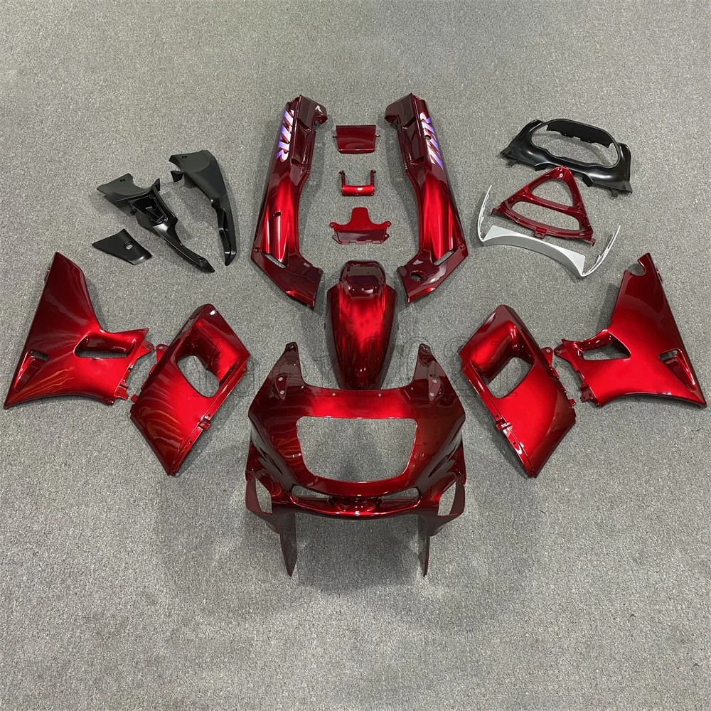 ZZR400 1993 - 2007 ZZR600 1997 - 2003 Advanced New Product Injection Molding Set Shell Body Frame Fairing