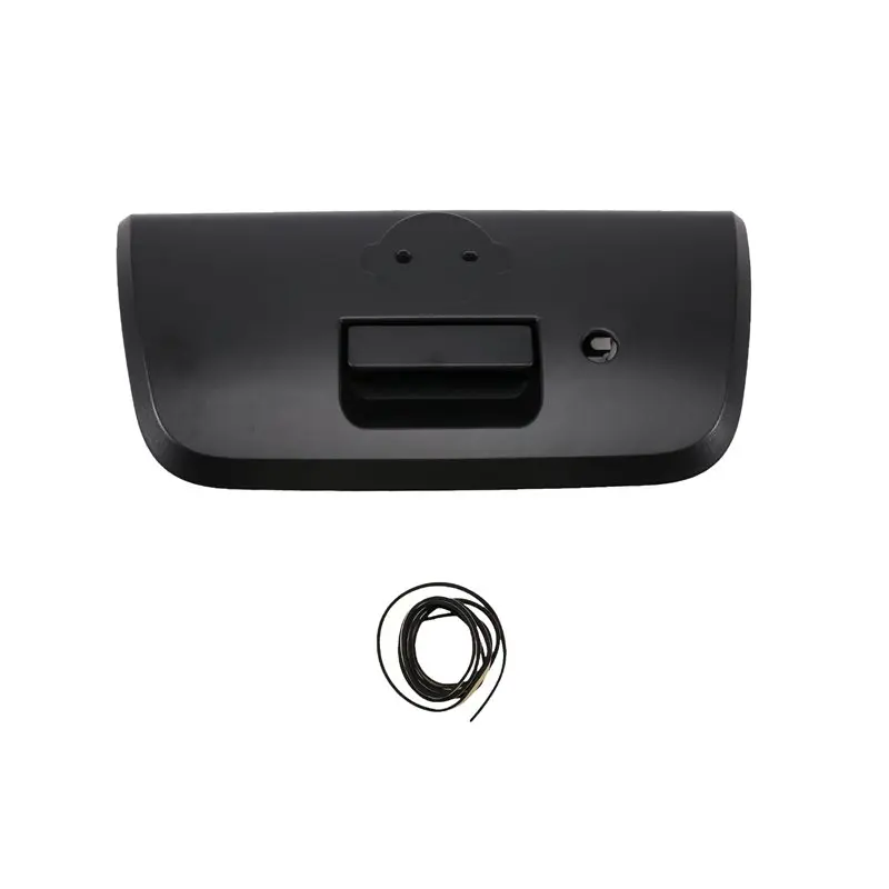 For Nissan Frontier T31 2008-2013 Compatible Tailgate Handle With Keyhole- Model Code 906069Z400