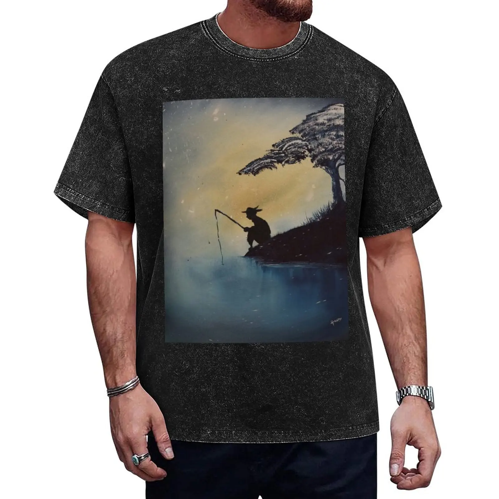 

The Adventures of Huckleberry Finn by Mark Twain T-Shirt luxury t-shirt gifts for boyfriend mens graphic t-shirts hip hop