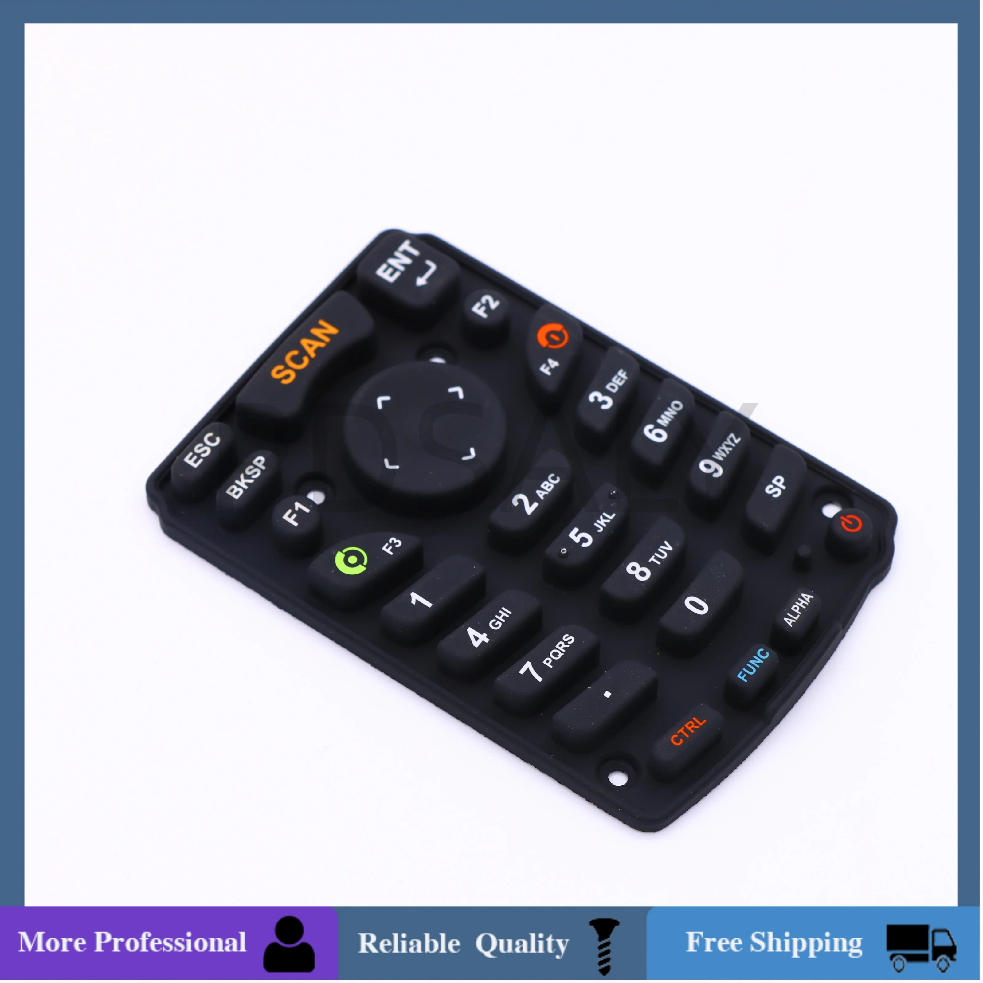 Key Button 30Keys For Honeywell Dolphin 6110
