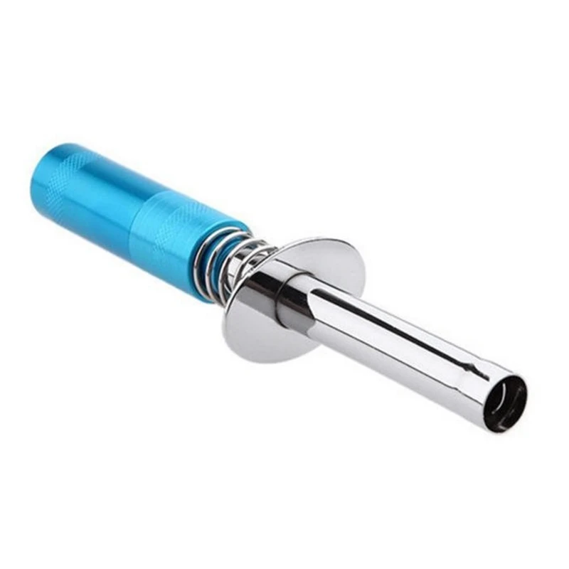 Spark Glow Plug Igniter Ignition for 1/10 RC Nitro Truck 15 Engine Parts Planes Helicopter 80103 [bjve-Toy]