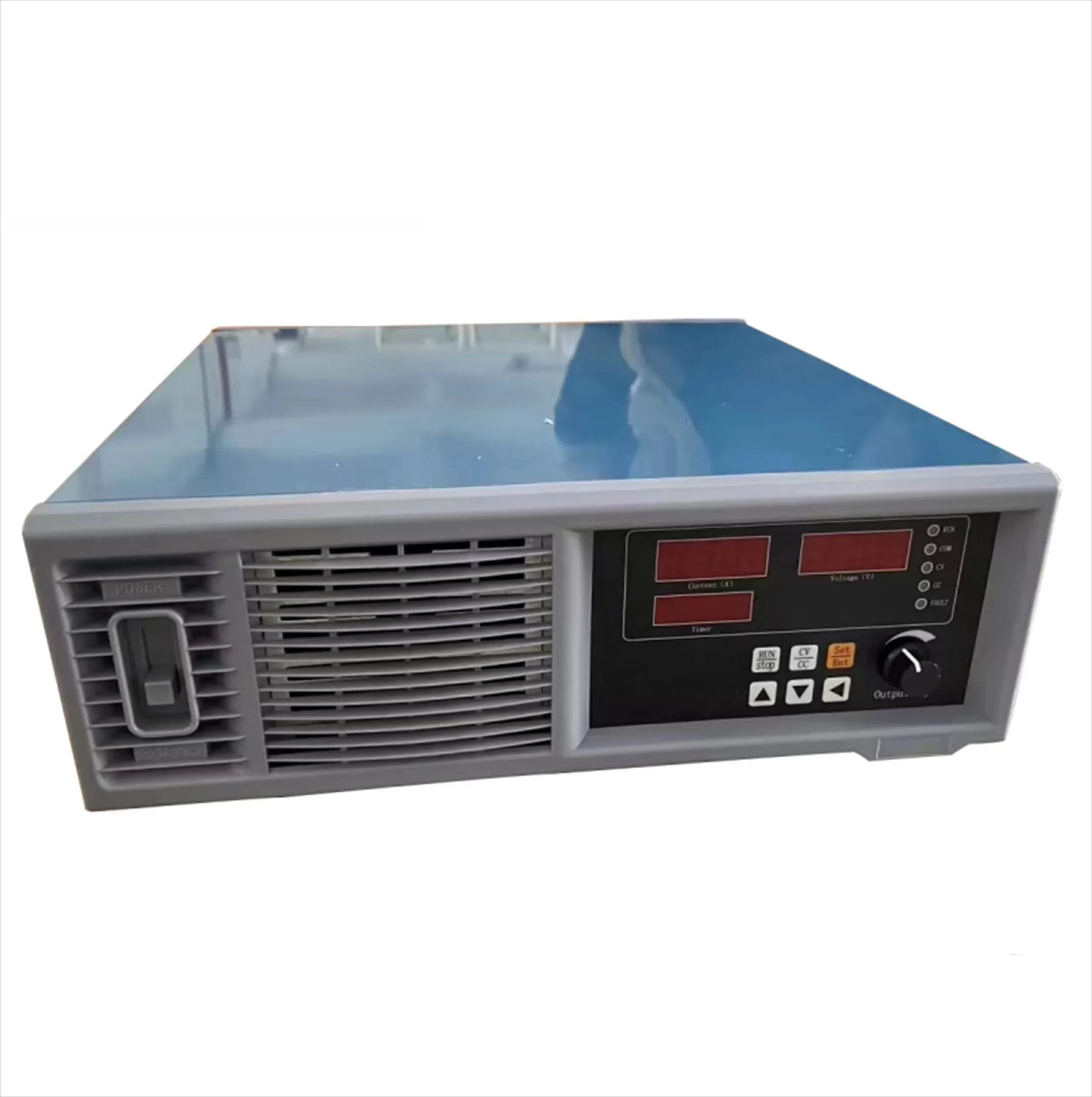 

Corrosion Resistance Single Phase Rectifier 100A for Jewelry Gold Rhodium Plating