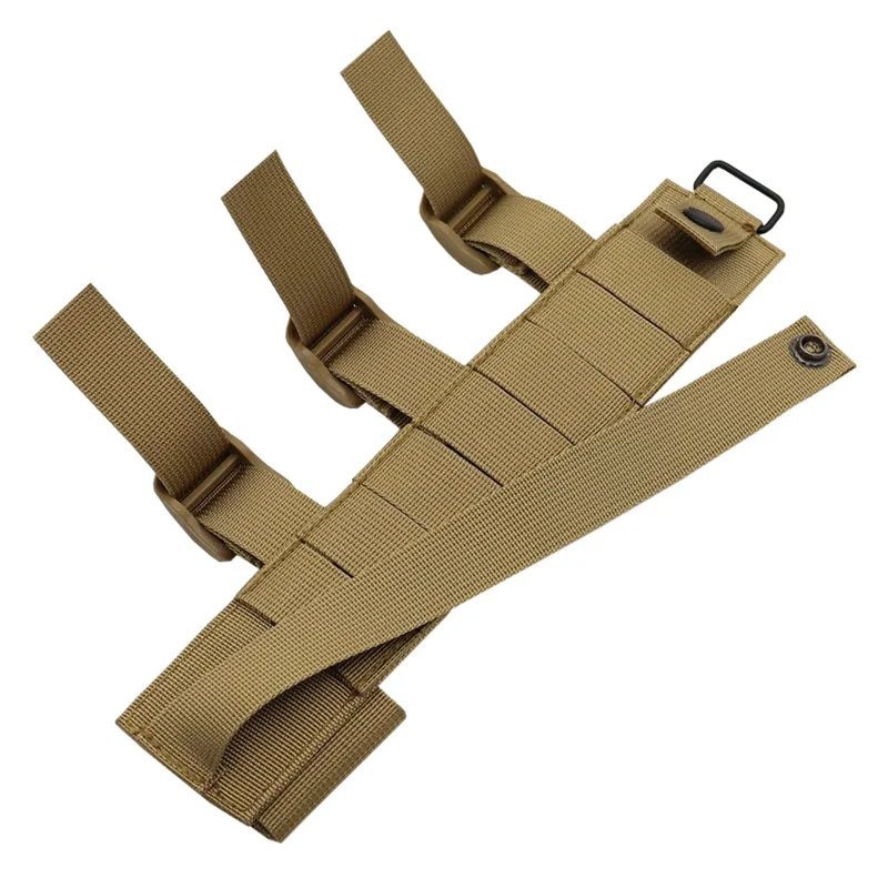 Molle Knife Shealth Adapter Tool Carrier Sheath Holder Backpack Attachment For Hunting Vest Backpack Accessories