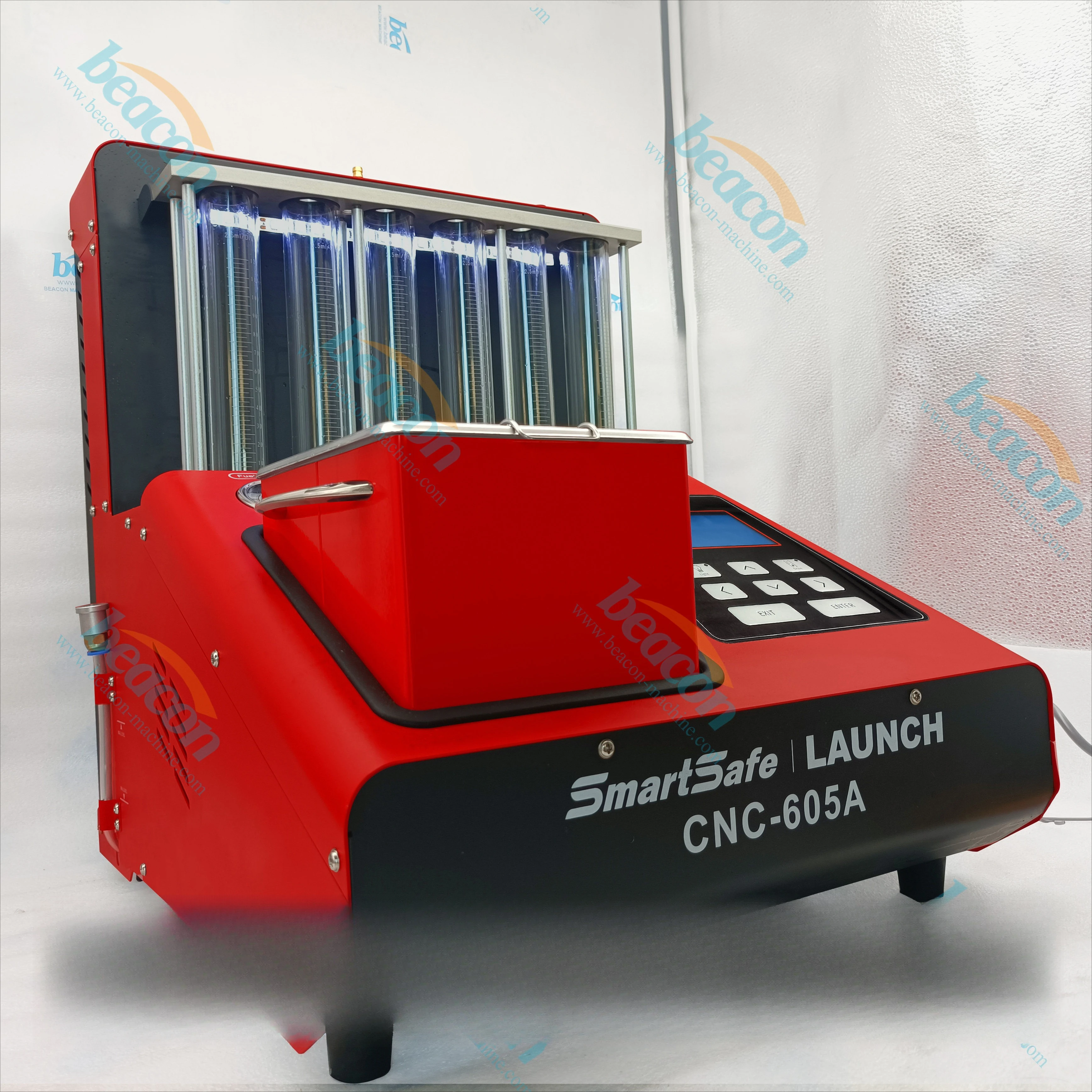 

Factory direct sales：New GDI CNC-605A Injector Cleaner and Tester Machine