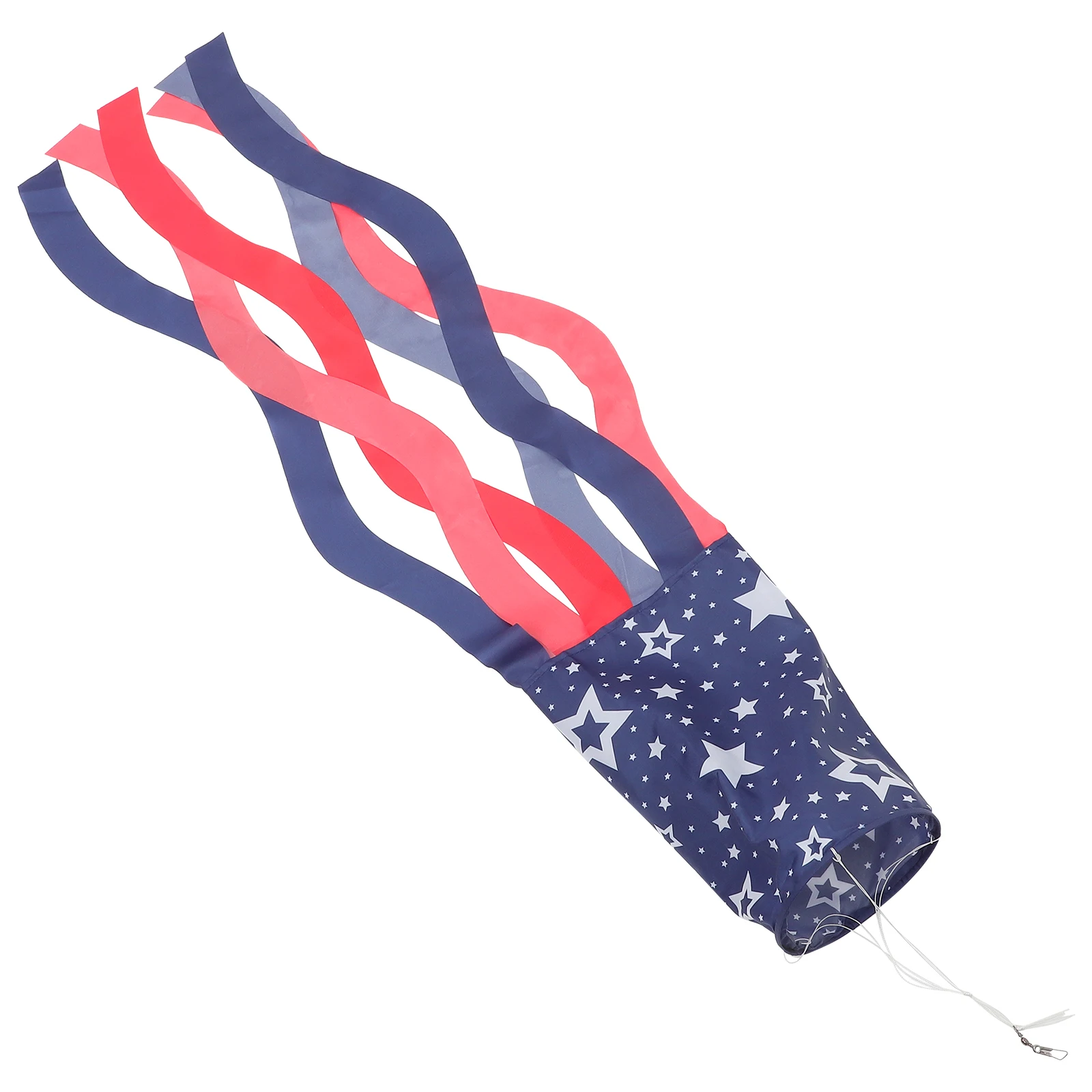 

Windpipe Flag America Sock Patriotic American Windsocks Direction USA Outdoor Indicator