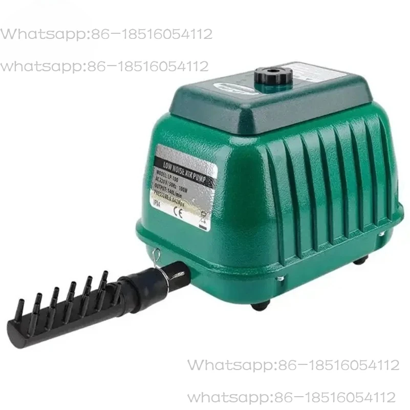 

LP-20/40/60/100/120 Aquarium Fish Pond Tank Low Noise Air Pump Superpower Oxygen Pump