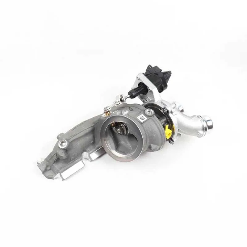 Auto Iron Turbo Turbine Housing Assembly 7636784 7636784 11659895980 FIt for BMW B38 B18 B15 Engine 116i 118i 218i 318i 418i