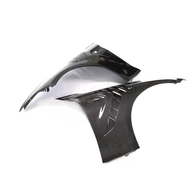 

Suitable for BMW M2 M2C F87 Carbon Fiber AP Style Front Fender Flares 2016-2020