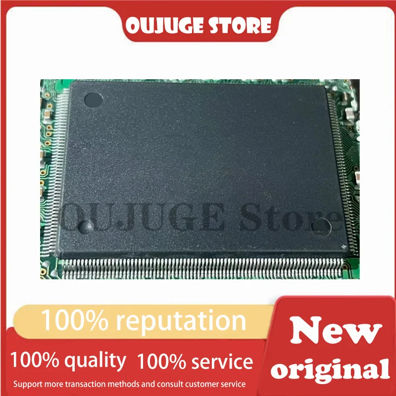 

100% New original R4F70580SV QFP Common Vulnerable CPU Automotive Chip Used in Automotive Computer Board