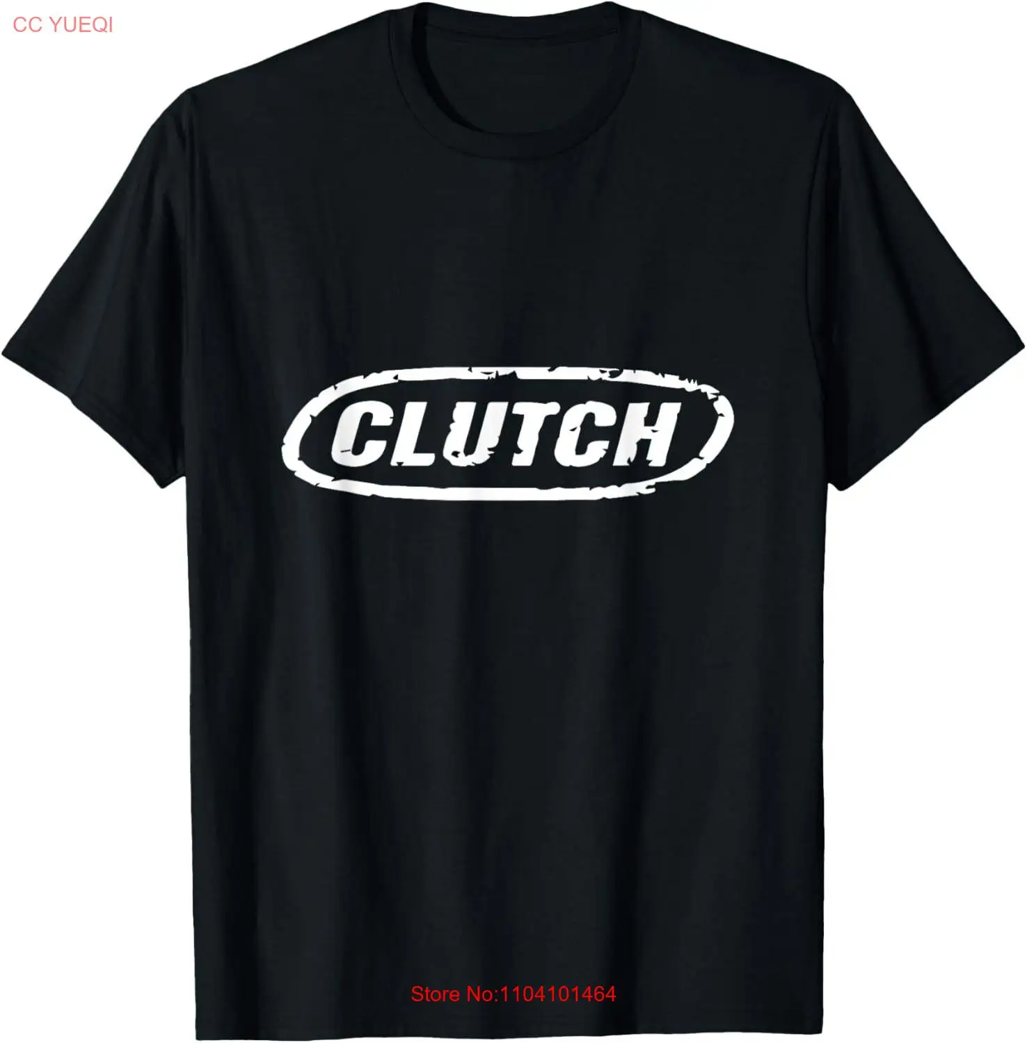 

Clutch Band T-Shirt Hoodie