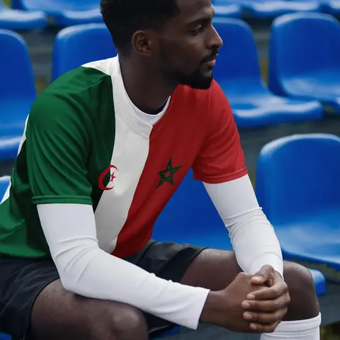 12 best sales Marocko-tröja - №3