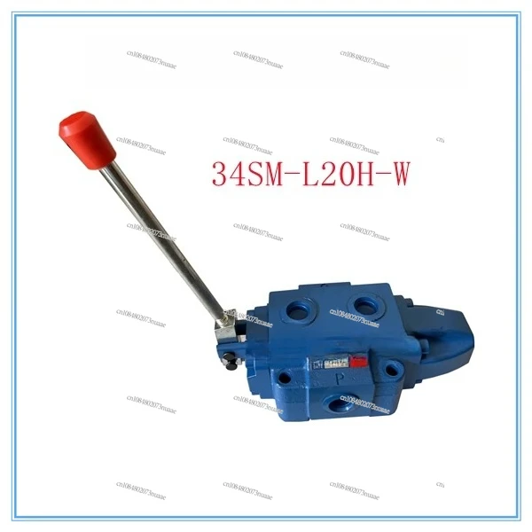 

Manual Valve 34SM-L20H-W 34SM-L20H-T Baler Manual Valve