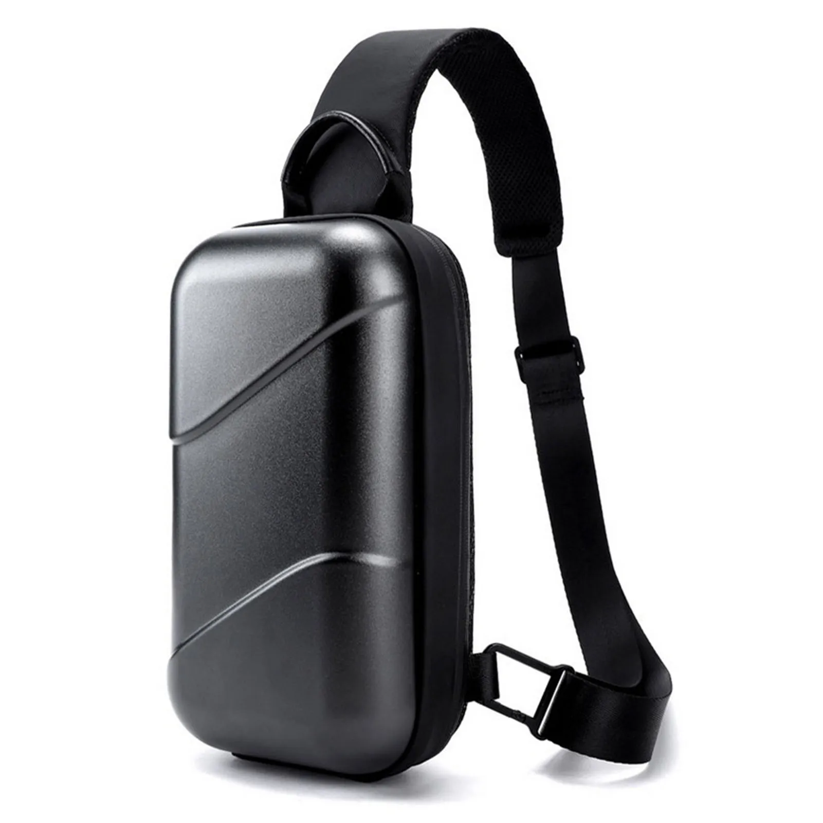 2022ใหม่แฟชั่น Multi-Functional Men \'S Crossbody กระเป๋ากันน้ำ Messengers กระเป๋า Casual ปรับสายคล้องกระเป๋าถือ