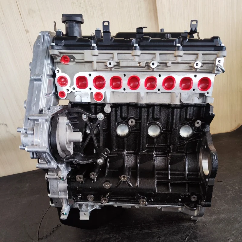 Bestselling Auto Engine Car Engine Assembly EURO.4 D4CB for Hyundai Kia