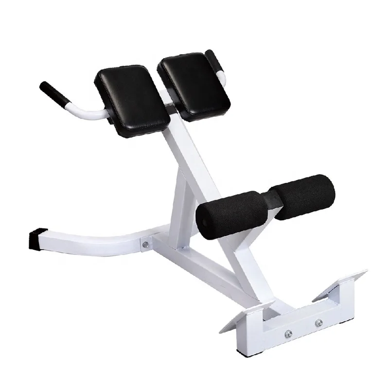Back Hyper Extension Bench Gym Roman Chair  Sit Up Benches